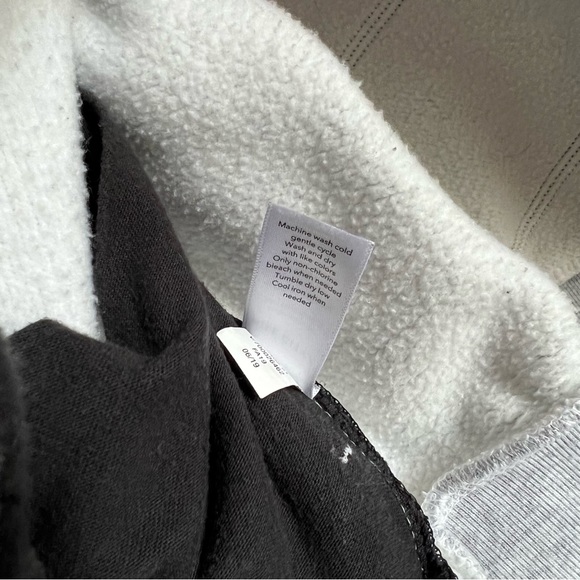 Hill City Pullover Hoodie Grey Men’s Medium - Picture 9 of 10